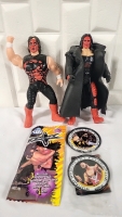 Vintage WWF / WCW Wrestling Lot
