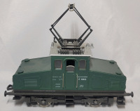 Vintage POLA Maxi O Gauge German Toy Train Electric Train Car