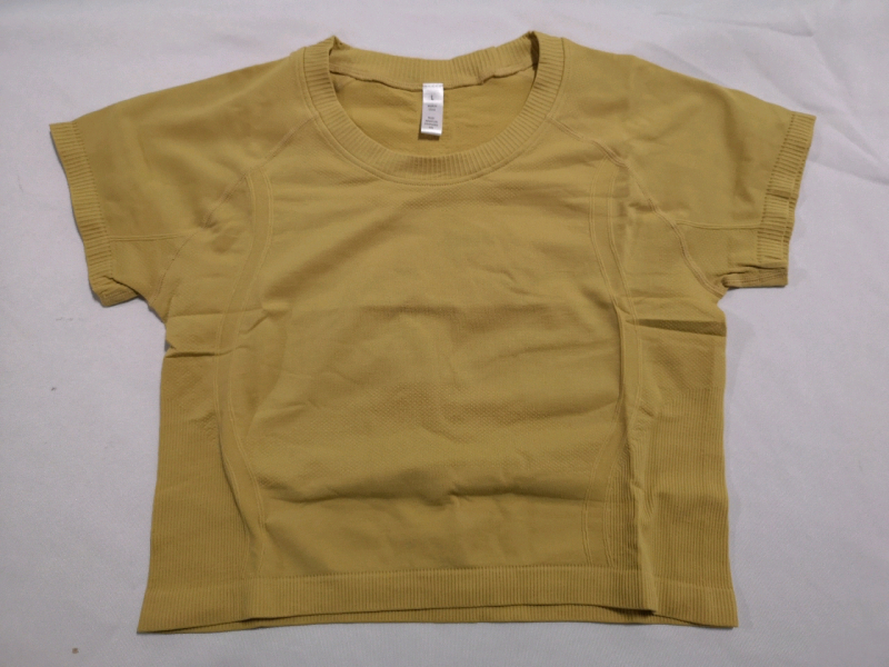 New Crop Top sz Large