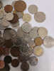 World Coin , Currency & Token Lot - Canada , USA , Great Britain , Colombia plus more - 4