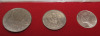 1983 Canadian Coin Set Presented to The Youth Bowling Council of Ontario - 2