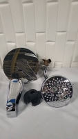 Pfister Stainless Steel Shower / Bath Fixtures with Rough In