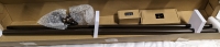 New KAMANINA 1 Inch Double Curtain Rods 36" to 72"