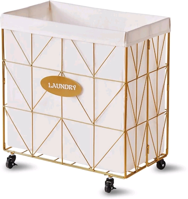 New Mxfurhawa Collapsible Laundry Basket