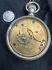 Elgin Pocket Watch Antique Circa 1895 - 4