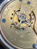 Elgin Pocket Watch Antique Circa 1895 - 6