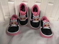 2 New Puma Sz 6 Children Shoes