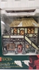 2 Holiday Collection Porcelain Buildings for Light Up Village - 3