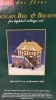 2 Holiday Collection Porcelain Buildings for Light Up Village - 4