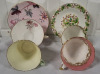 4 Teacups & 2 Saucers - Aynsley , Paragon & Wedgewood - 2