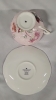 4 Teacups & 2 Saucers - Aynsley , Paragon & Wedgewood - 9