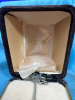 925 Sterling Italy Chain Sterling Etched Heart Locket - 6