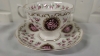 2 Royal Albert Tea Cups & Saucers - 2
