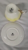 2 Royal Albert Tea Cups & Saucers - 8