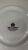 2 Royal Albert Tea Cups & Saucers - 9