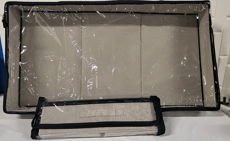 2 New Yearning Packing Cubes - 32"x17"x5" Each