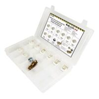 New Techspan Battery Fuse Assortment Kit - 766998