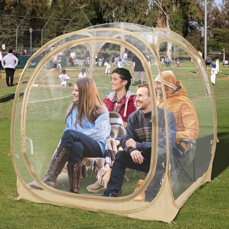 Eighteentek Outdoor Bubble Tent