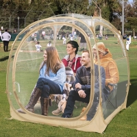 Eighteentek Outdoor Bubble Tent