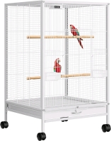 Vivohome 30" Metal Bird Cage