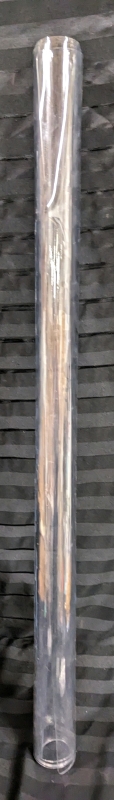 Roll of Thick plastic.