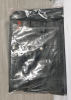 New Wintex International Men's Black Cowhide Leather Cargo Pants Size 32 - 4