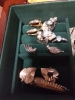 Thomas Kincade jewelry box with contents - 2