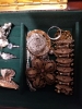 Thomas Kincade jewelry box with contents - 3