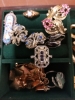 Thomas Kincade jewelry box with contents - 4