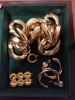 Thomas Kincade jewelry box with contents - 5