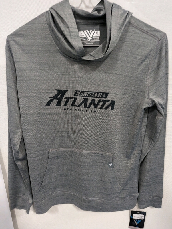 New Kids Levelwear Jr. Anchor Hoodie - Medium 8/10