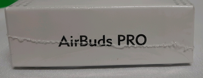 3 (three) New, Accent Air Buds Pro