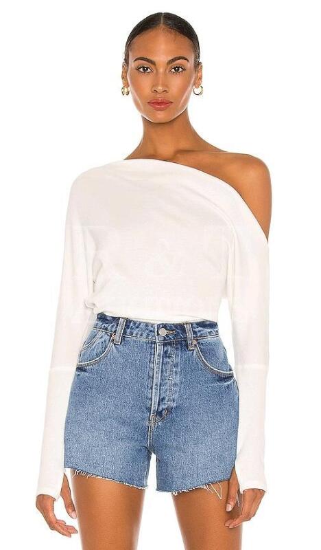 New Free People Fuji Thermal Top. Xtra Small