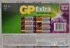 GP Extra AA Alkaline Battery , 40 Pack . New , Sealed