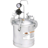 New Shop Fox 2.25 Gallon Paint Tank