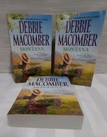 New Books 5 copies of Montana, in paperback