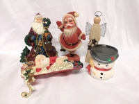 Vintage to Modern Christmas Decor