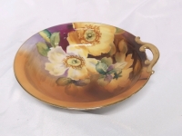 Vintage Handpainted Nippon Bowl