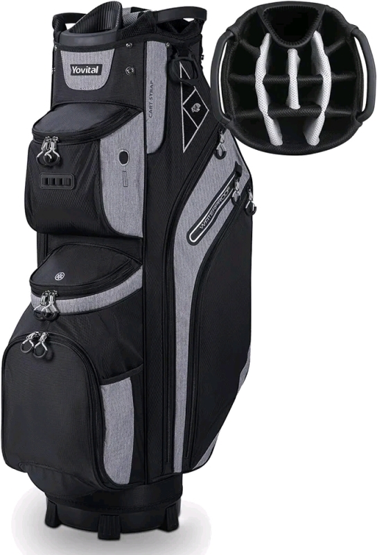 New Yovital Golf Stand Bag - Adult