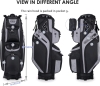 New Yovital Golf Stand Bag - Adult - 3