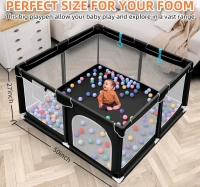 New Suposeu Baby Playpen - BP-01