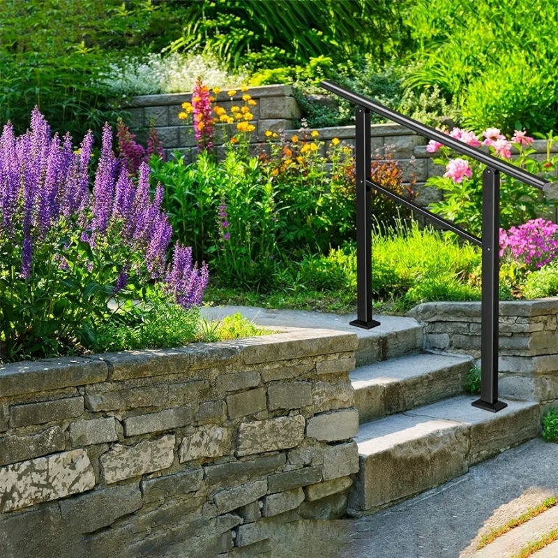 Bluyard Handrail for Outdoor Steps