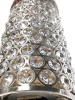 Doraimi 3 Pack Adjustable Crystal Ceiling Pendant Hanging Lights - 3