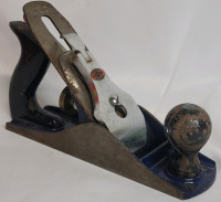 Woden No. 4 Hand Planer with Woden 2" Blade , measures 9 3/4" long