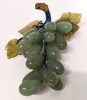 Jade Grape & Leaf Cluster - 2