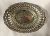 American Sterling Silver Pierced Bowl - 2