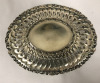 American Sterling Silver Pierced Bowl - 4