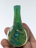 Vintage MDINA Glass Scent Bottle Made in Malta - 5