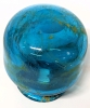 Vintage MDINA Glass Scent Bottle Made in Malta - 7