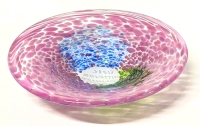 KOSTA BODA Artist Collection Ulrica Hyndman-Vallien Miniature Bowl